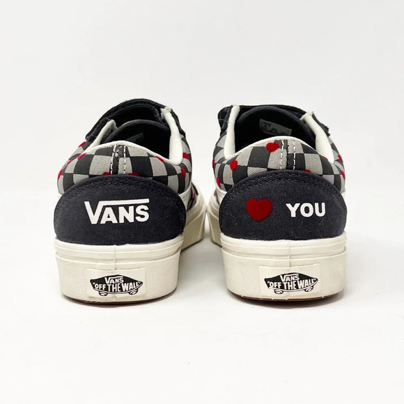 Vans Other - Vans Kids Autism Awareness Comfycush Size 2 NWOT